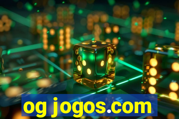 og jogos.com